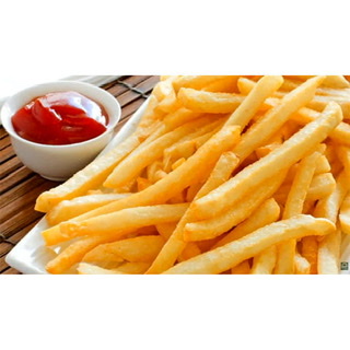 Order French Fries food online from New York Pizza & Family Restaurant store, Tannersville on bringmethat.com