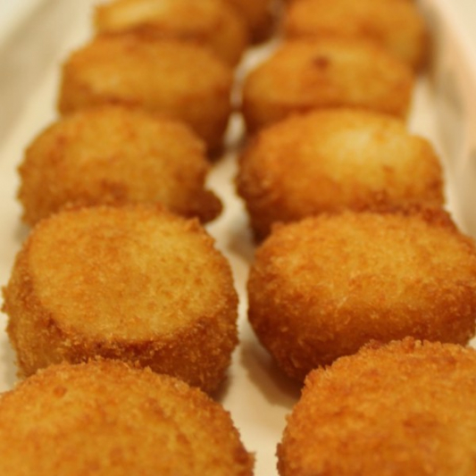 Order Fried Scallop food online from Golden House store, Woodbridge on bringmethat.com