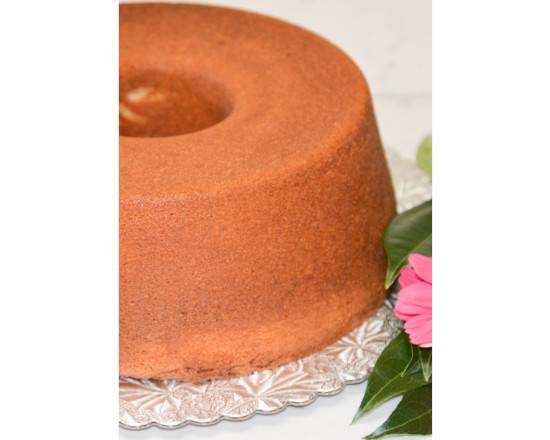 Order Signature Sour Butter Cream Pound Cake food online from Pound Cake Heaven store, Yeadon on bringmethat.com
