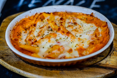 Order Penne ala Forno food online from Panini Pizza & Italian Kitchen store, West Hollywood on bringmethat.com