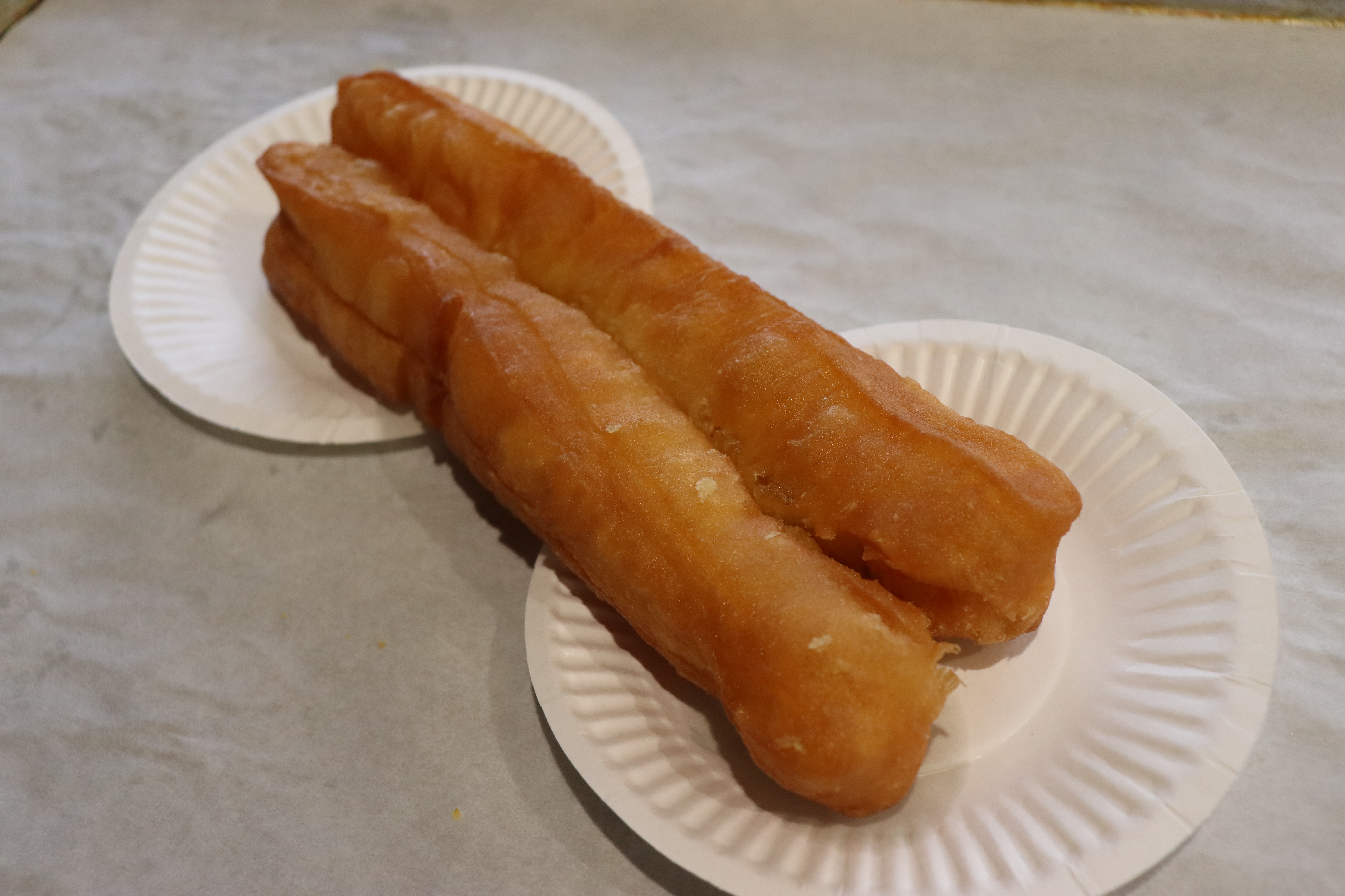 Order Chinese Donut/YouTiao (油條) food online from Long Family Pastry store, Los Angeles on bringmethat.com