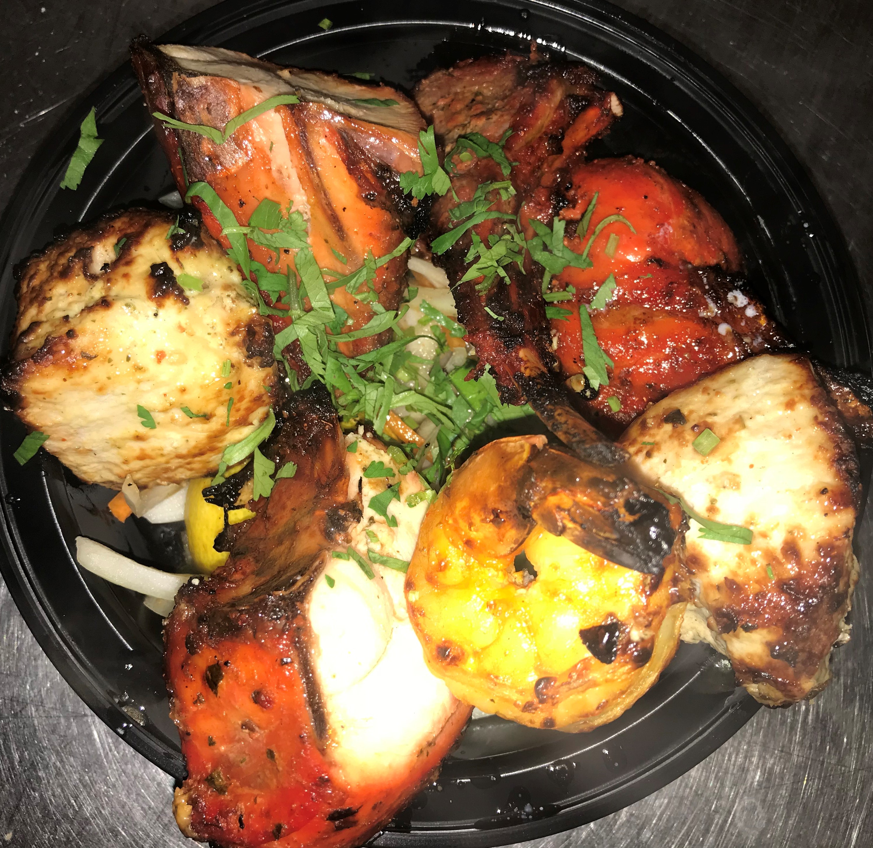 Order Tandoori Mixed Grill Special food online from Darbar Restaurant store, Baltimore on bringmethat.com