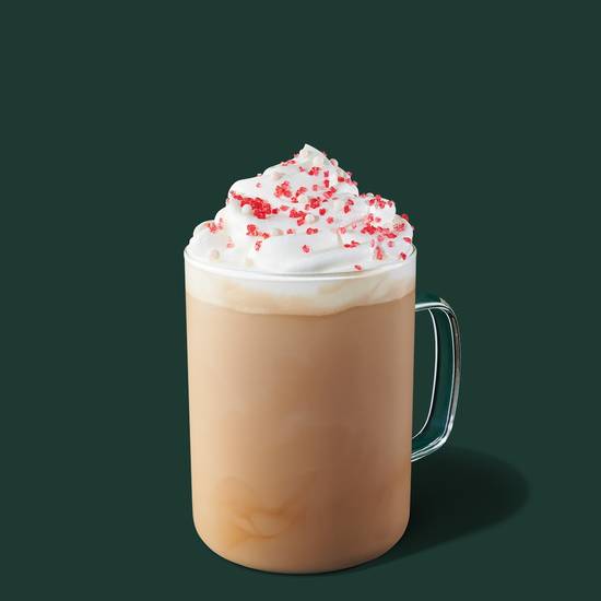 Order Toasted White Chocolate Mocha food online from Starbucks store, Fayetteville on bringmethat.com