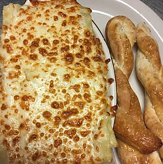 Order Lasagna food online from Fatkats Pizzeria & Restaurant store, Georgetown on bringmethat.com