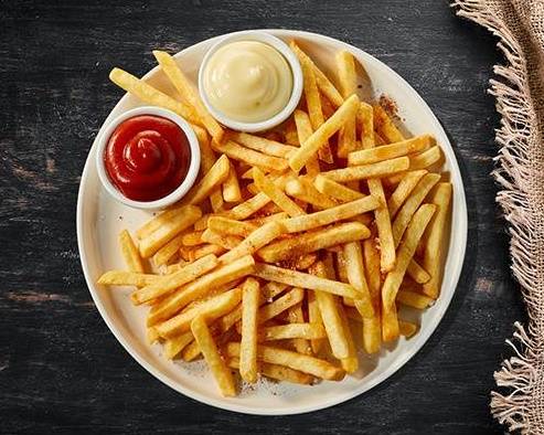 Order Box Of Fries food online from Sub Station store, Charlotte on bringmethat.com