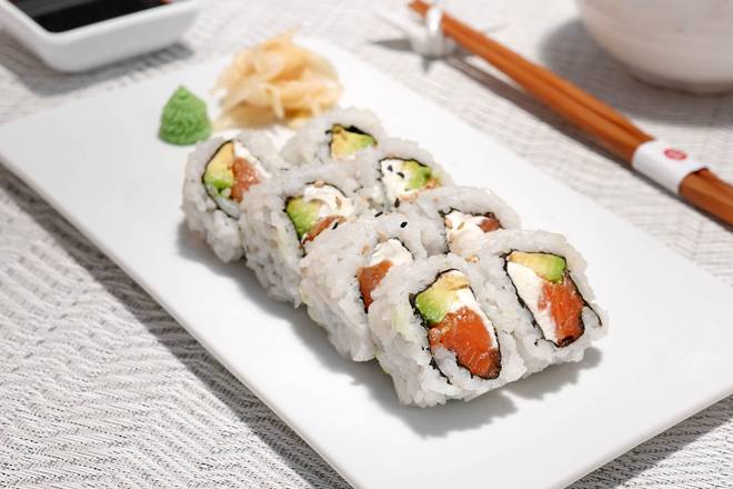Order Philly Roll food online from Hako store, Irvine on bringmethat.com