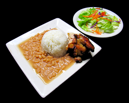 Order 24. Combo Inka food online from El Pollo Inka store, Gardena on bringmethat.com