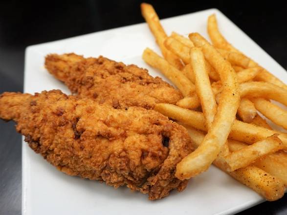 Order *Kids Fingers* food online from Sidelines Grille Canton store, canton on bringmethat.com