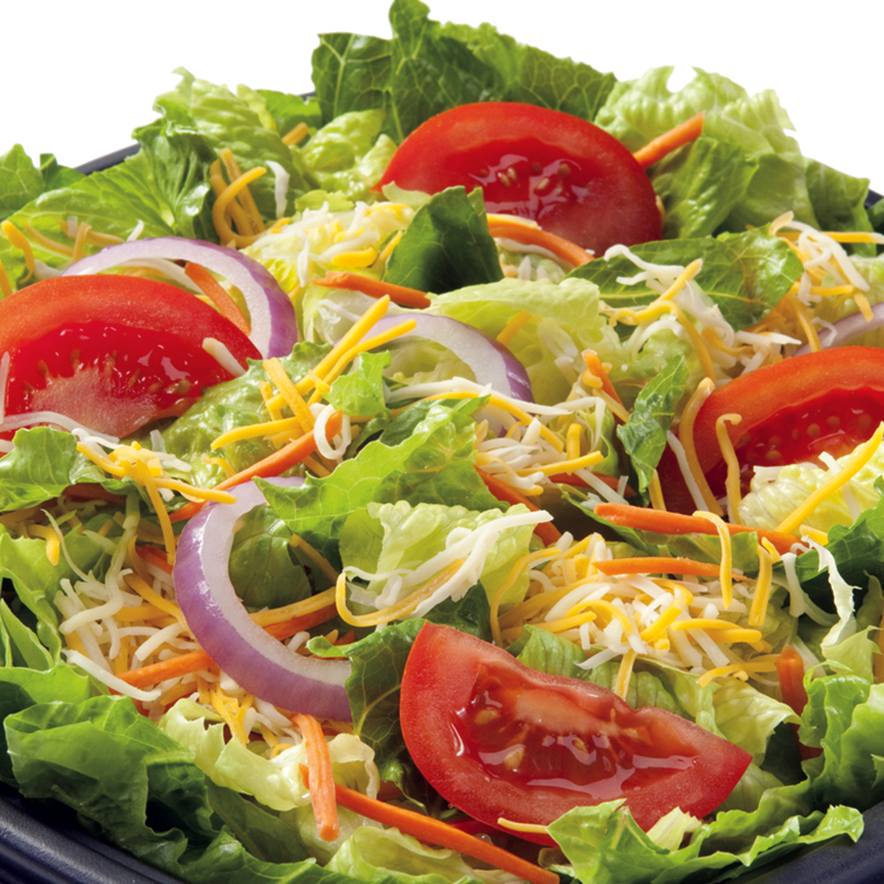 Order Side Salad food online from Wing Zone store, Bowie on bringmethat.com