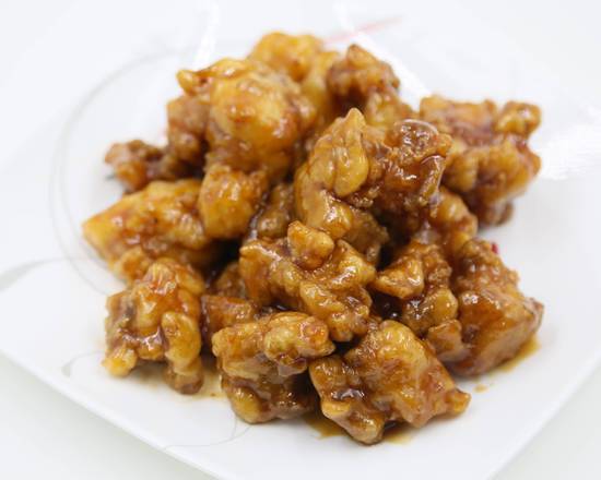 Order General Tso's Chicken 左宗雞 food online from Uncle Chen's Chinese Restaurant store, State College on bringmethat.com