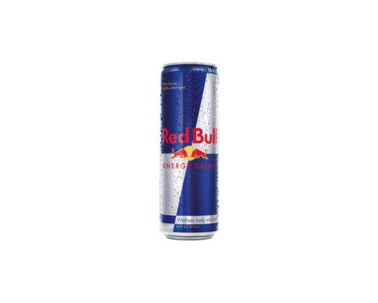 Order Red Bull 16 oz food online from Tesoro 2go store, Anchorage on bringmethat.com