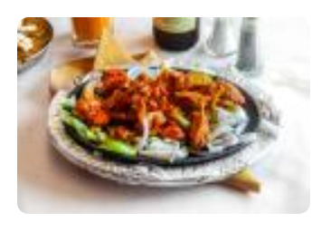 Order Chili Chicken food online from Star of India Restaurant store, Little Rock on bringmethat.com