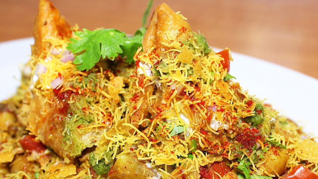 Order Chaat food online from Mahan Indian Restaurant store, Alhambra on bringmethat.com