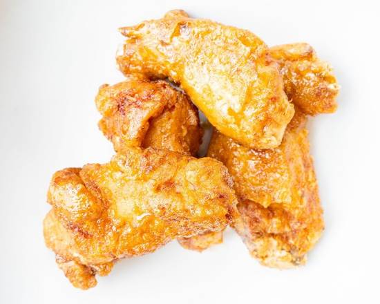 Order Wild Over Wings (Korean Fried Chicken) food online from Super Sushi & Poke store, Middlesex County on bringmethat.com