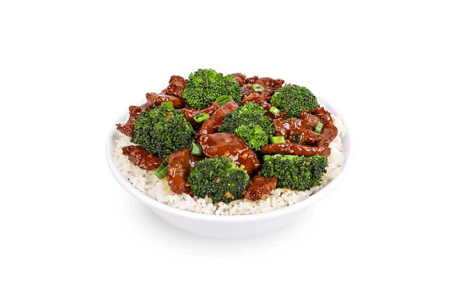 Order GF Beef & Broccoli food online from Pei Wei store, Rogers on bringmethat.com