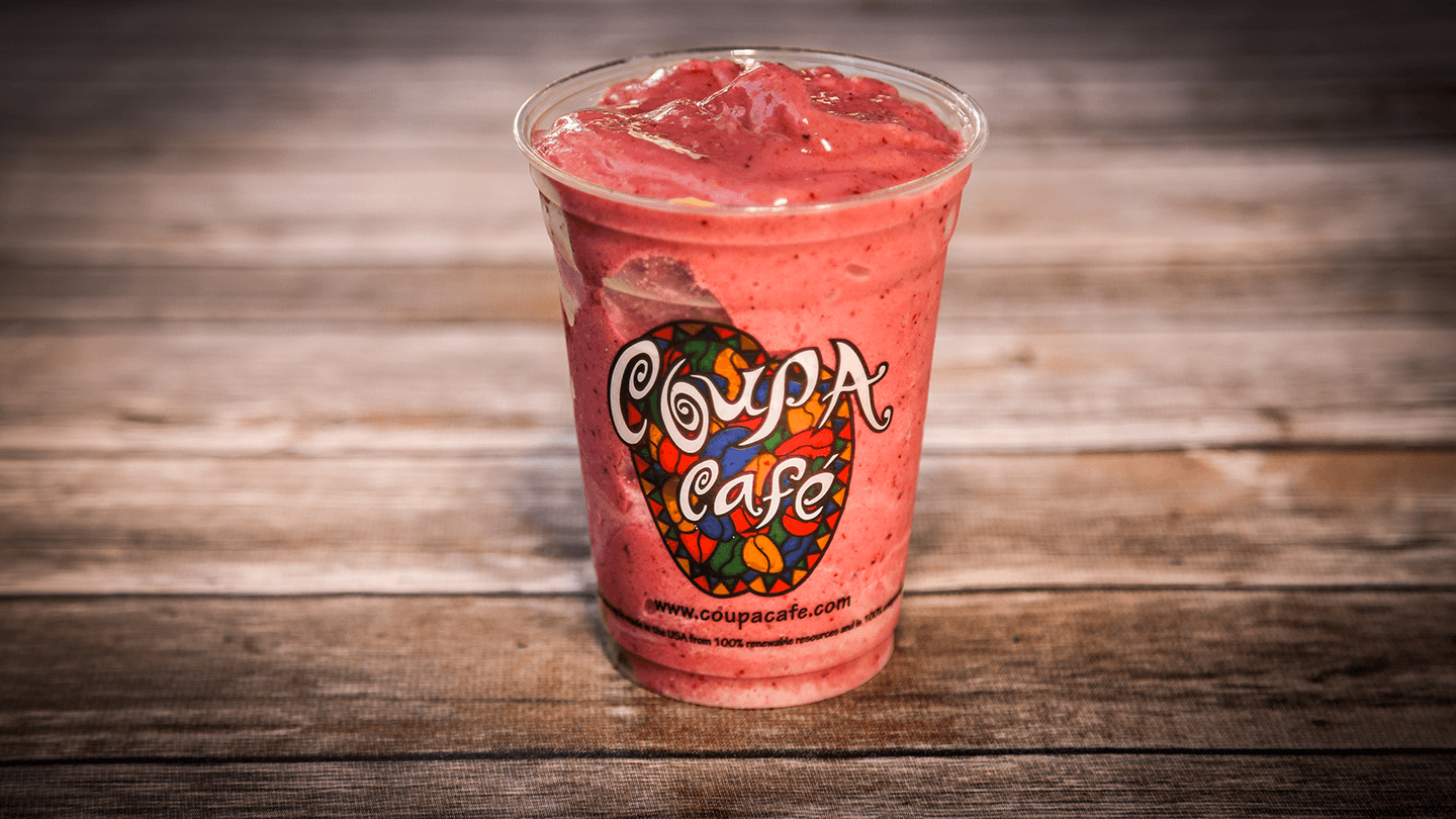 Order Coupa Smoothie food online from Coupa Cafe store, Stanford on bringmethat.com