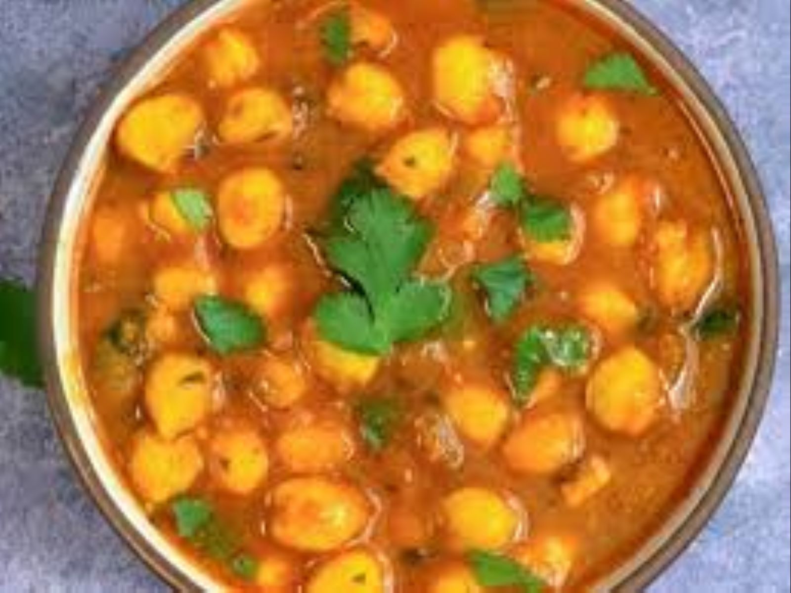 Order Kabuli Chana food online from Passage to India store, Cambridge on bringmethat.com