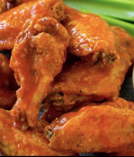 Order 20 Chicken wings food online from Great Steak store, Colonial Heights on bringmethat.com