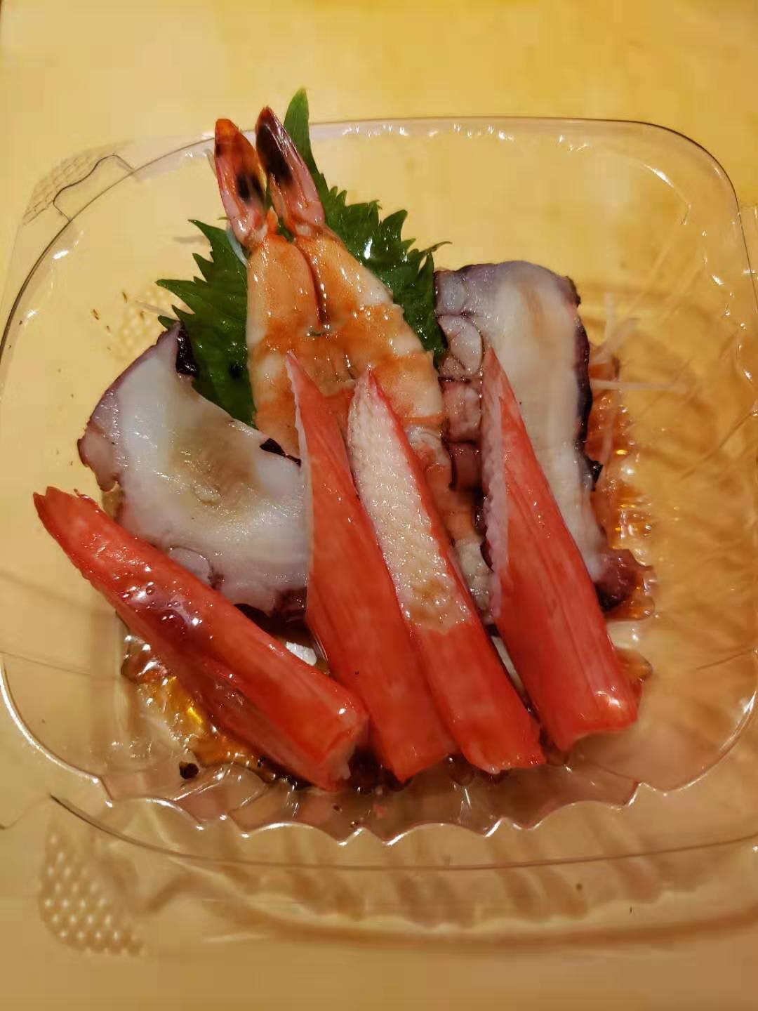 Order 36. Sunomono food online from Yummy sushi store, New York on bringmethat.com