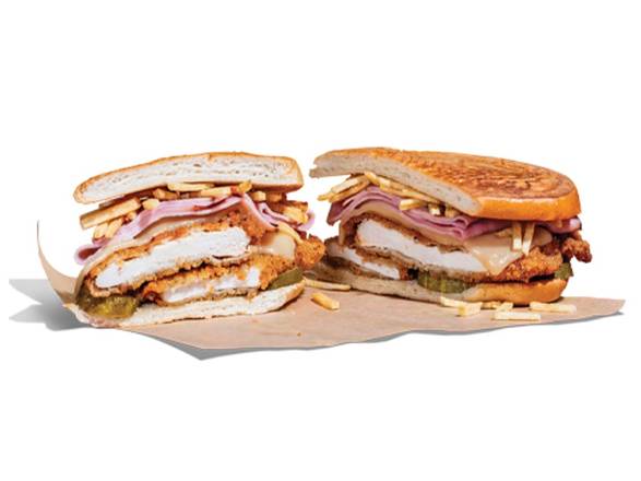 Order The Crispy Chicken Cuban food online from Pollo Tropical store, Lauderhill on bringmethat.com