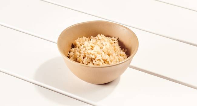 Order steamed brown rice food online from Bartaco store, King of Prussia on bringmethat.com