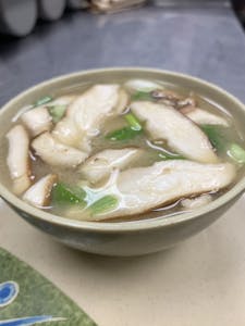 Order Miso Soup  food online from Bistro 1051 store, Clark on bringmethat.com
