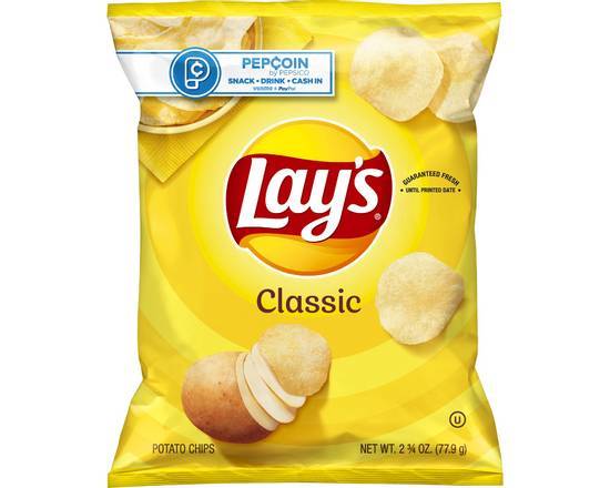 Order Lay's (2.62 oz) food online from Huck Market store, Mt Zion on bringmethat.com
