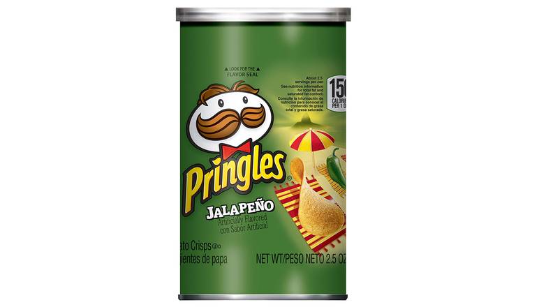 Order Pringles Jalapeno food online from Star Variety store, Cambridge on bringmethat.com