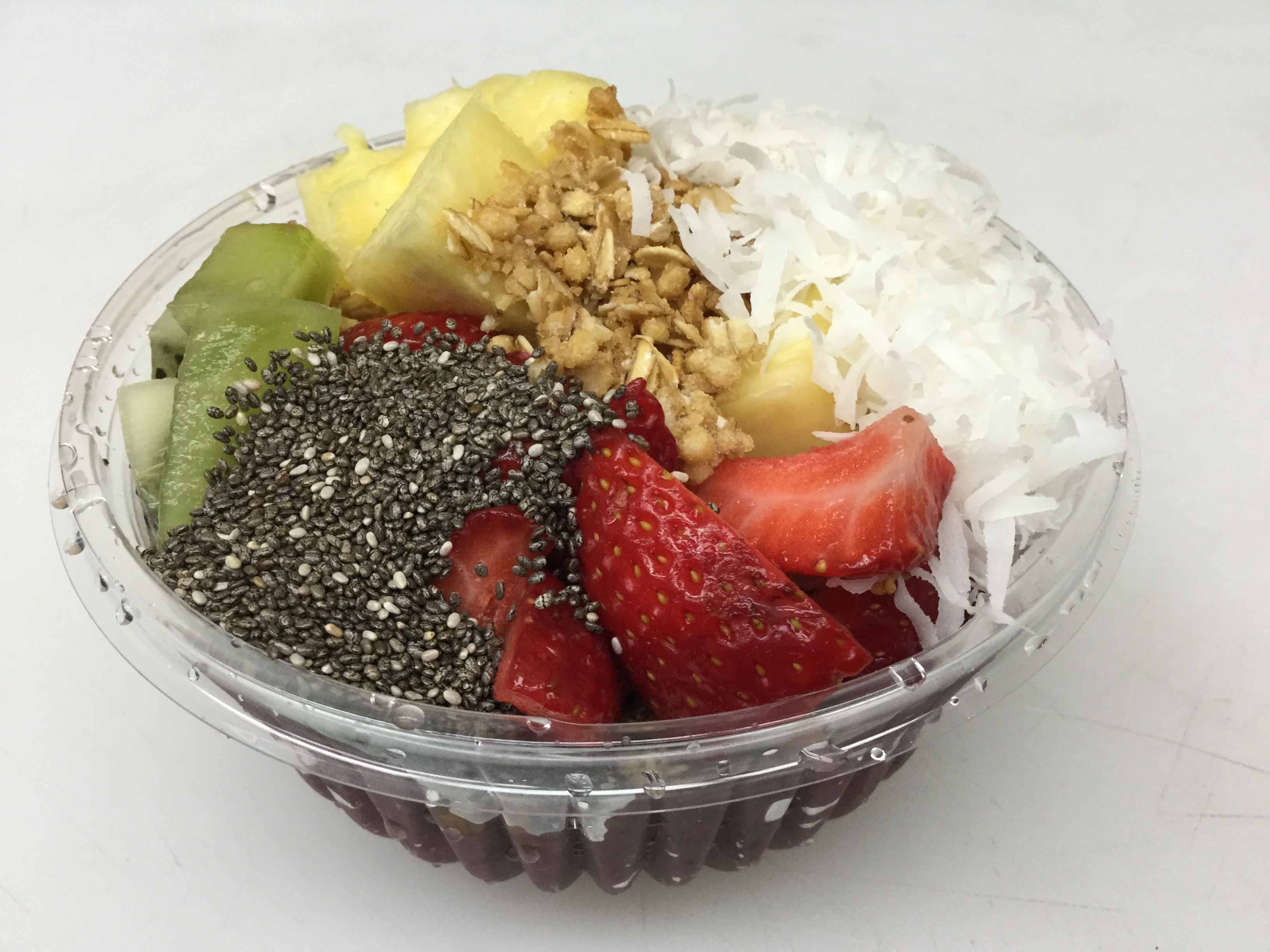 Order Coconut Acai Bowl food online from Juice Bar Plus store, New York on bringmethat.com