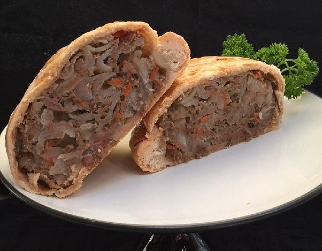Order Venison Pastie food online from Uncle Peter Pasties store, Lake Orion on bringmethat.com