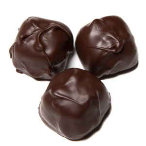 Order Dark Chocolate Caramels food online from Steel Fudge store, Atlantic City on bringmethat.com