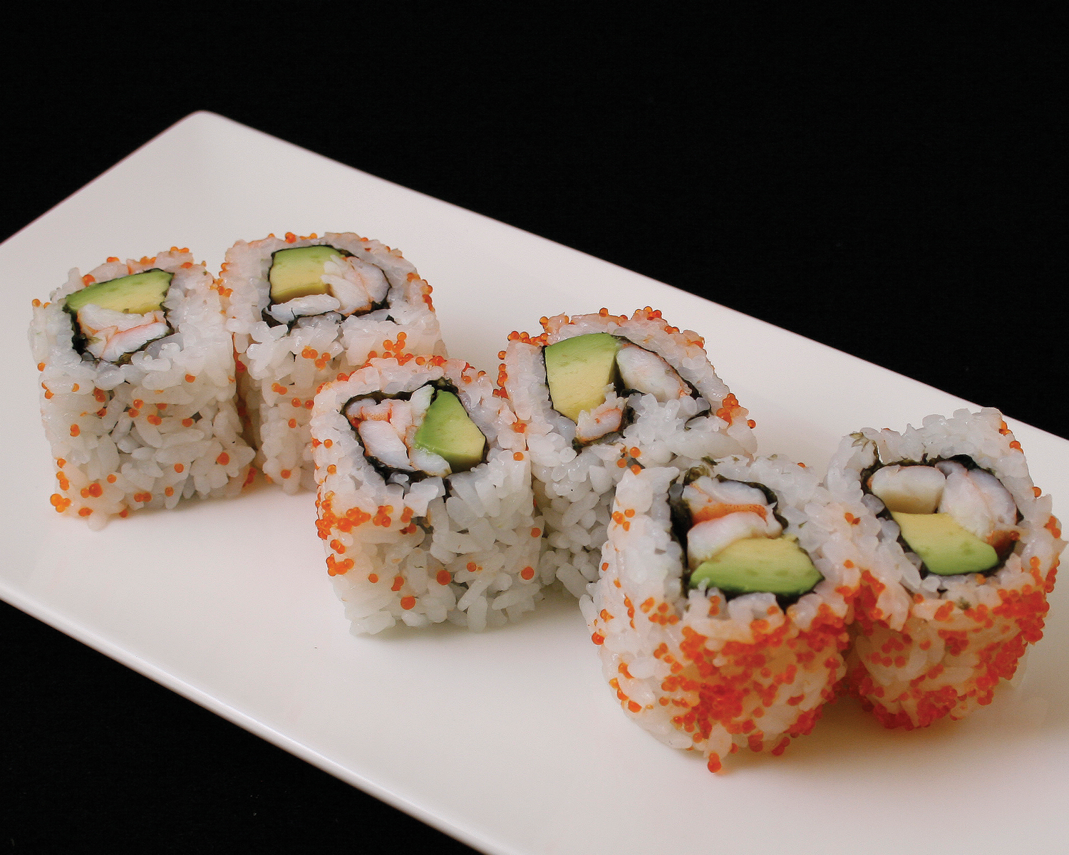 Order New York Regular Roll food online from Sushi Lover store, Belmont on bringmethat.com