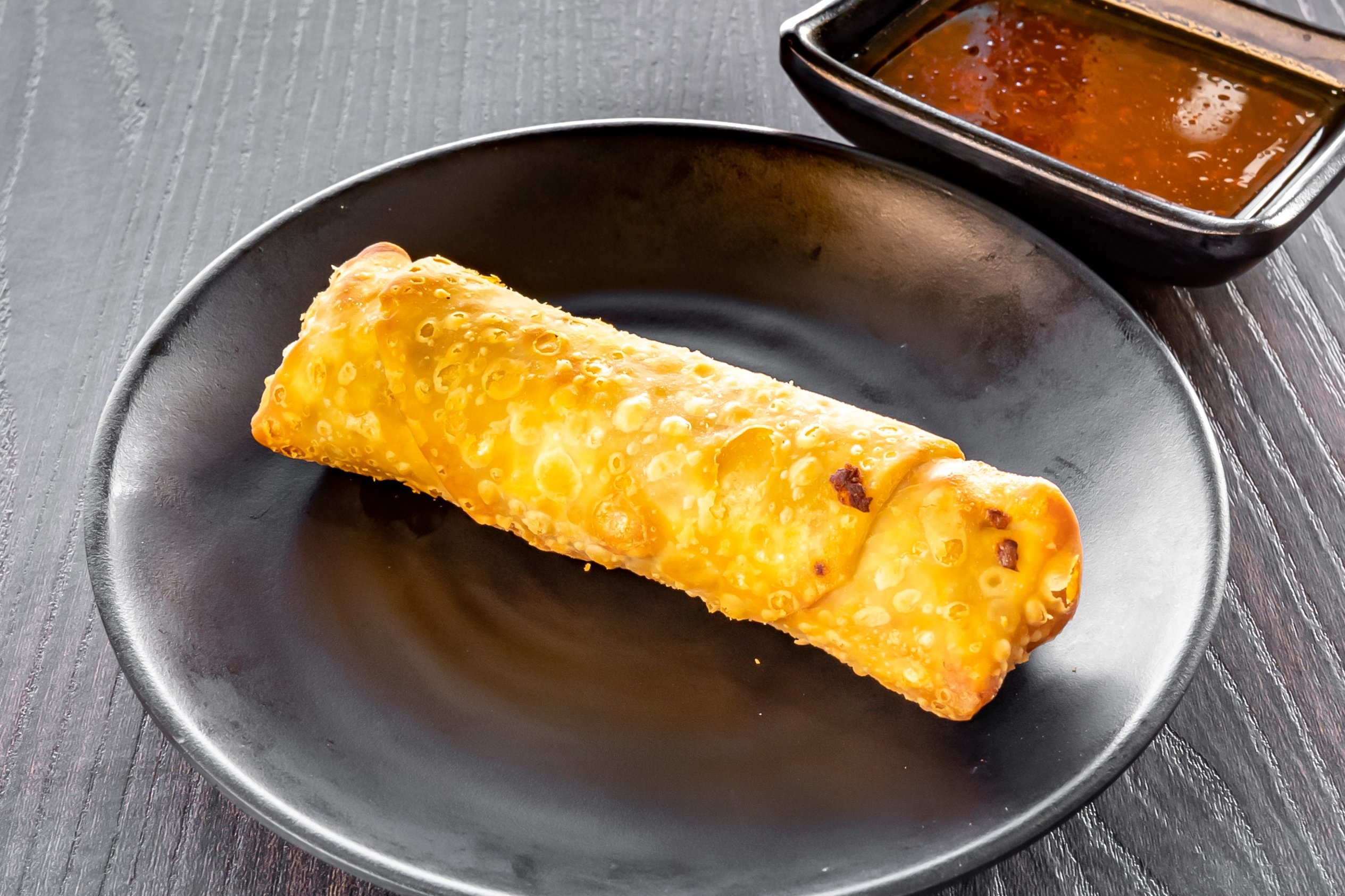 Order Chicken Eggroll (Each) food online from Nora Asian Fresh store, Tempe on bringmethat.com