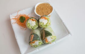 Order Fresh Summer Roll food online from Sa-Tang store, South Kingstown on bringmethat.com