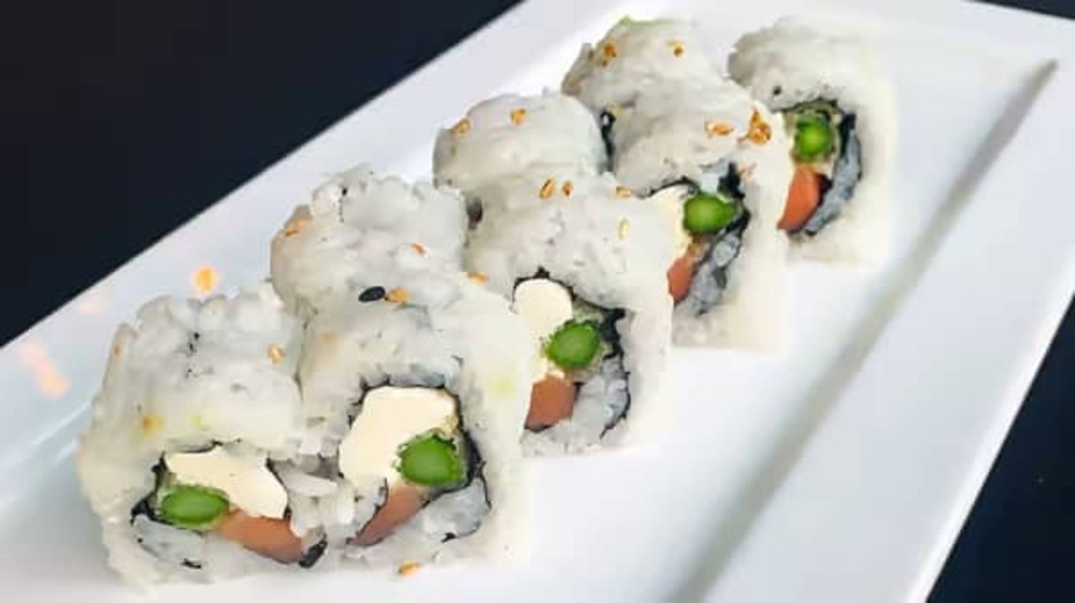 Order Japanese Bagel Roll food online from Sake Tumi store, Binghamton on bringmethat.com