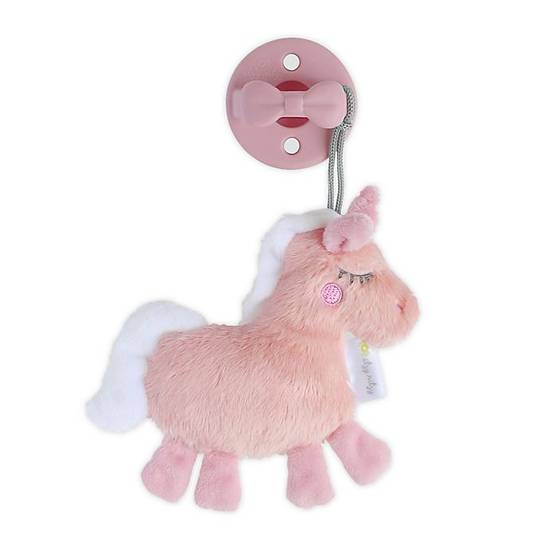 Order Itzy Ritzy® Unicorn Sweetie Pal™ with Pacifier food online from Bed Bath & Beyond store, Lancaster on bringmethat.com