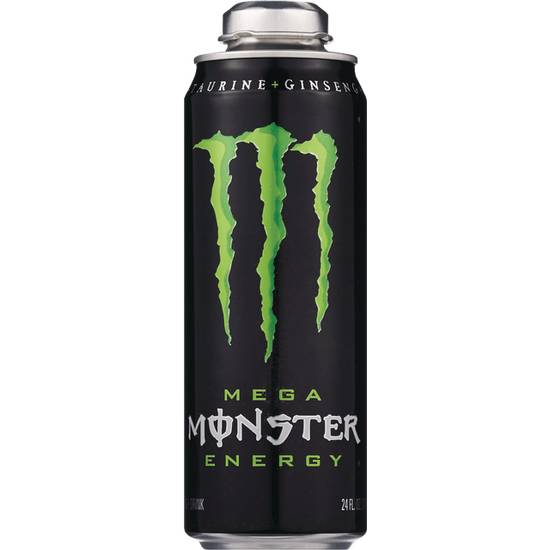Order Monster Original Mega Energy Drink, 24 OZ food online from Cvs store, WESTON on bringmethat.com