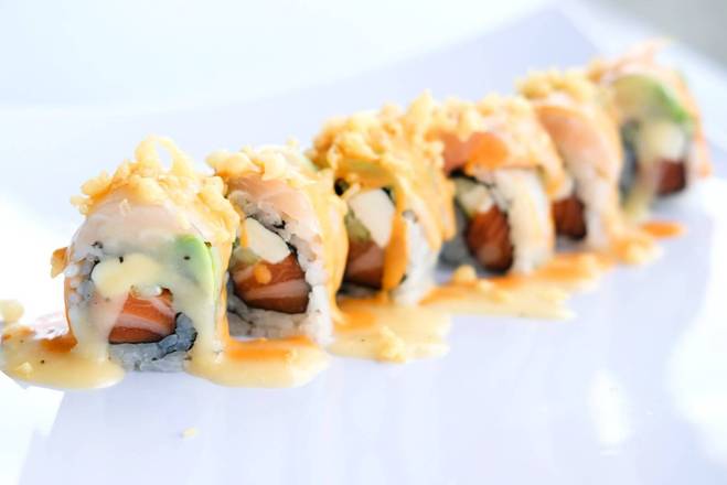 Order UCCS Roll food online from Awi Sushi store, Colorado Springs on bringmethat.com
