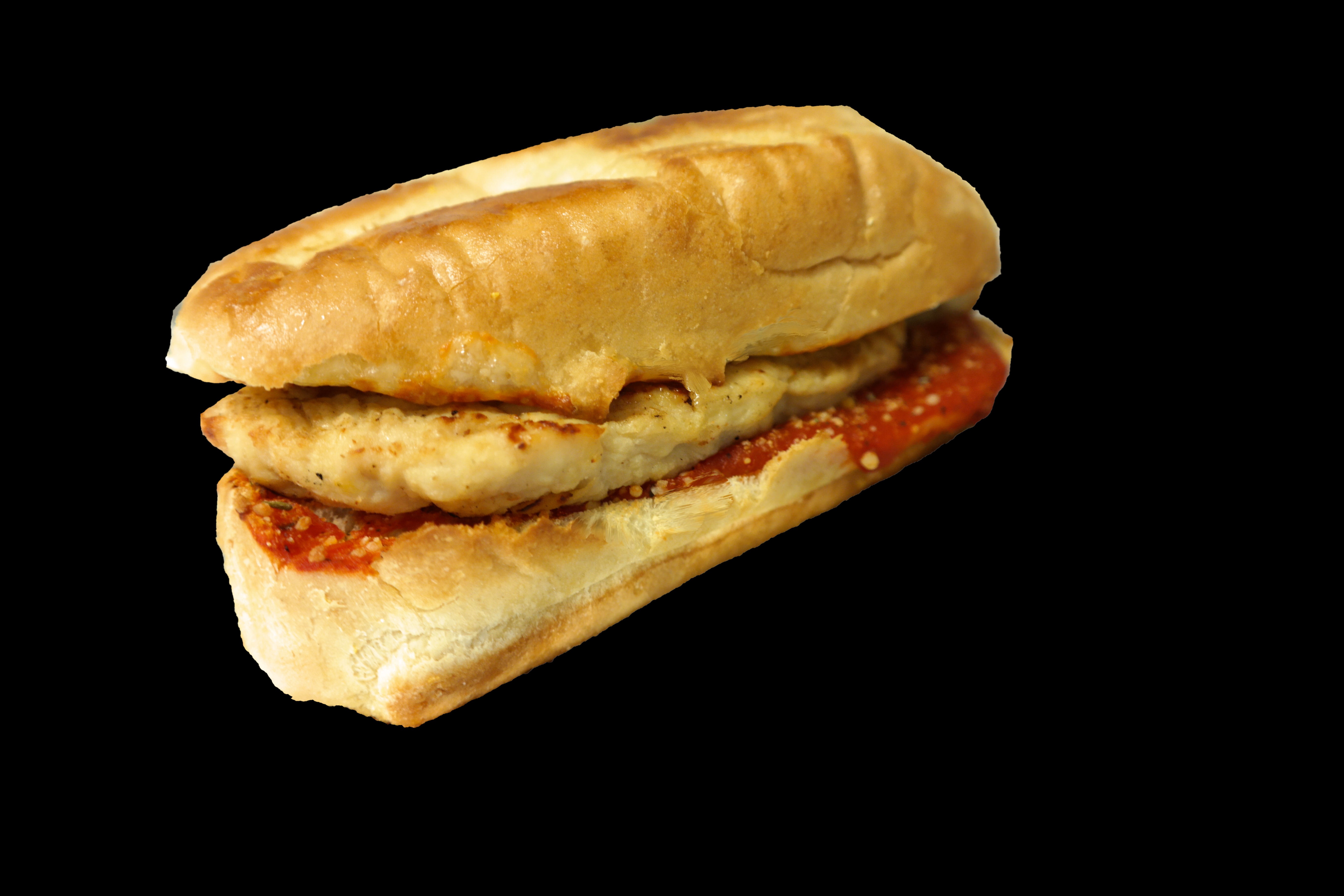Order Chicken Parmesan food online from Powerhouse Pizza store, Camden on bringmethat.com