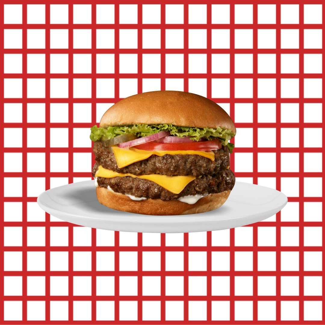Order Wild West Cheeseburger food online from Sumo Burgers store, Buffalo on bringmethat.com