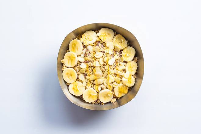 Order Nutty Bowl food online from Vitality Bowls store, Palo Alto on bringmethat.com
