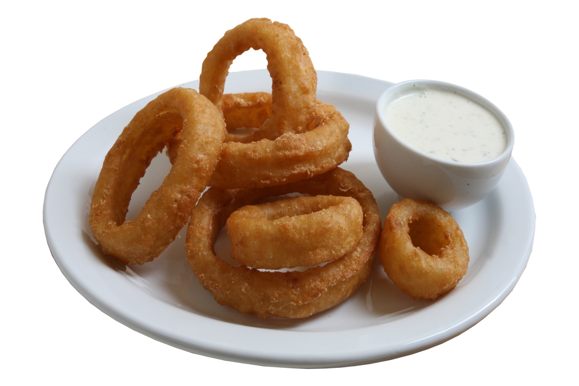 Order  Onion Rings food online from Big Mama & Papa Pizzeria store, Montrose on bringmethat.com