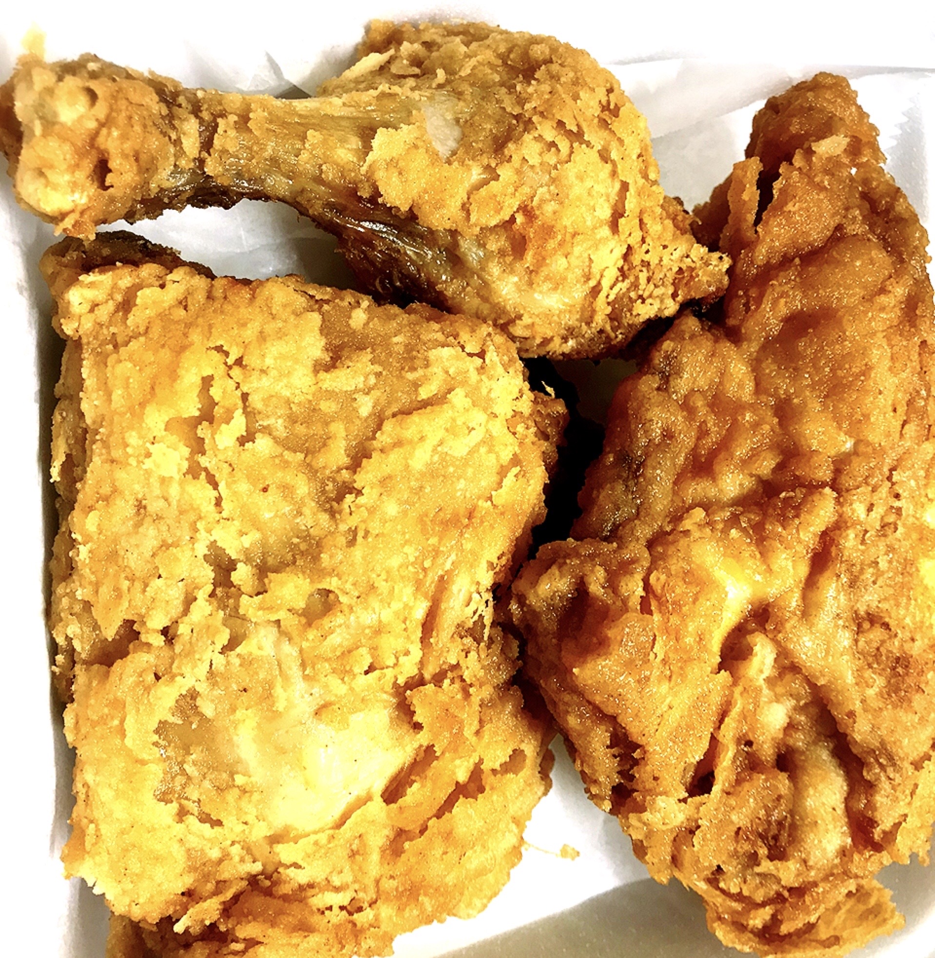 Order 3 Pieces Of Fried Chicken food online from Kitchen 79 Fried Chicken store, Philadelphia on bringmethat.com