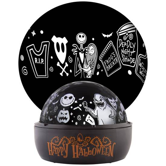 Order Disney's Nightmare Before Christmas Tabletop Color Changing Projection Lightshow  food online from CVS store, CERRITOS on bringmethat.com