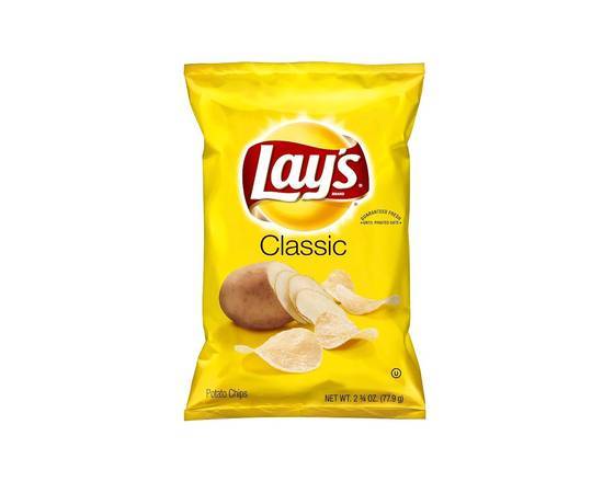 Order Lay's - Classic 8oz food online from Pink Dot store, Lemon Grove on bringmethat.com