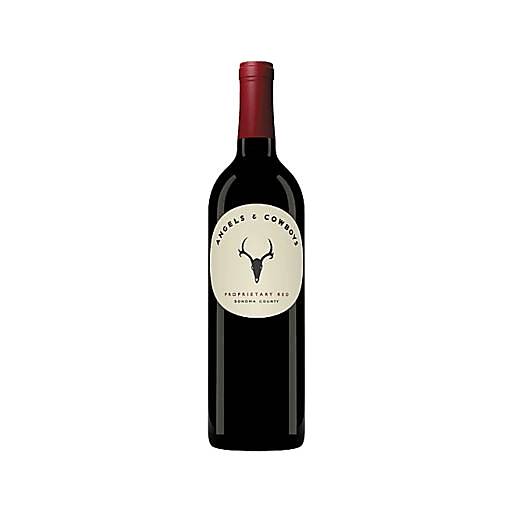 Order Angels & Cowboys Proprietary Red Blend (750 ML) 126290 food online from Bevmo! store, Torrance on bringmethat.com