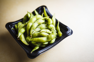 Order Edamame food online from Yoshi Japanese Grill store, Murray on bringmethat.com