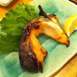 Order Grilled Salmon Cheek food online from Tokyo Sushi store, Santa Clarita on bringmethat.com