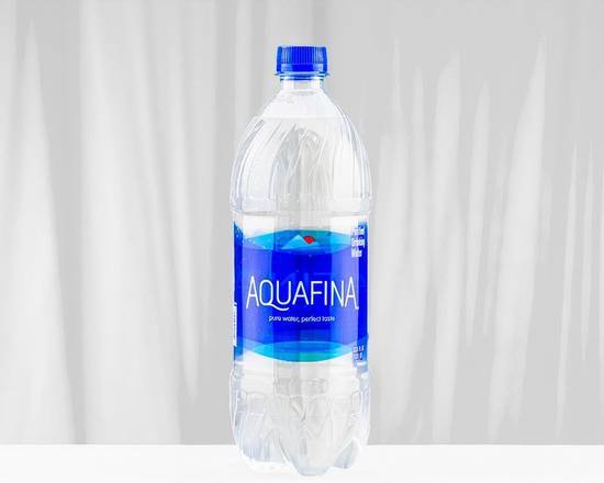 Order Aquafina - 1 liter food online from Munchie Magic store, Snoqualmie on bringmethat.com