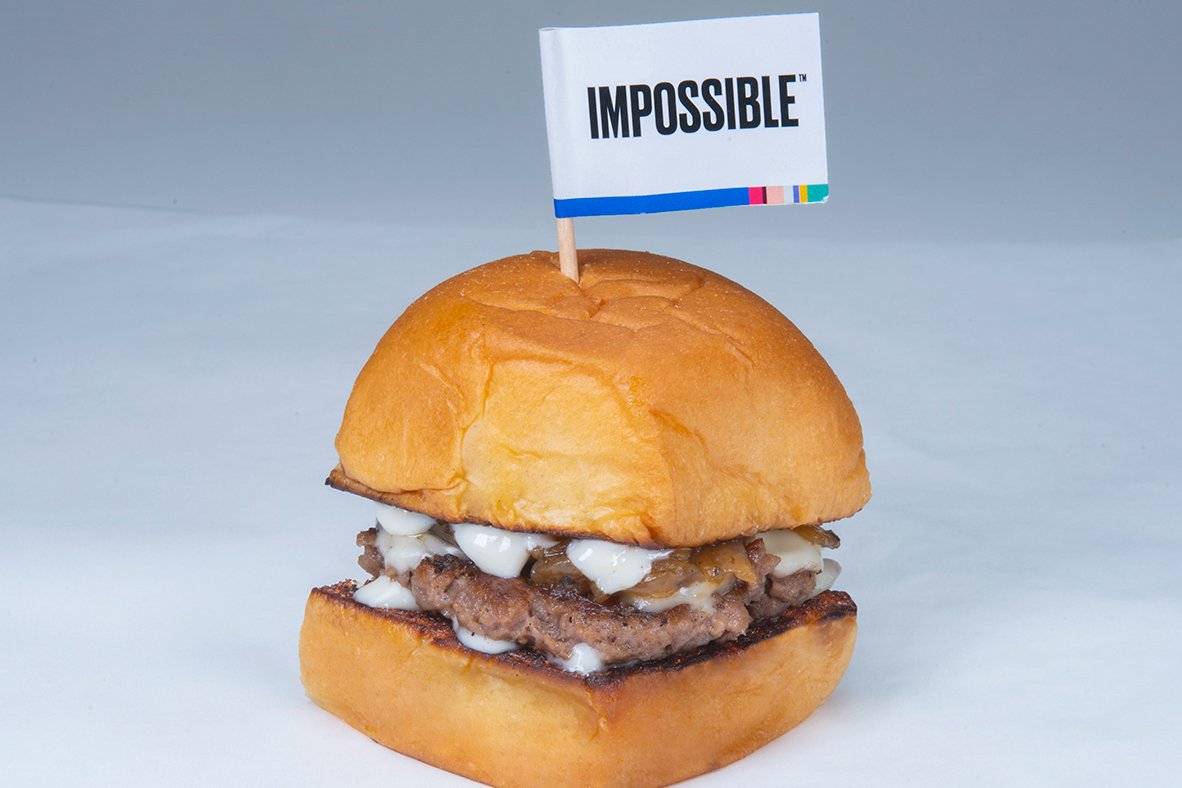 Order IMPOSSIBLE SLIDER food online from Plant B store, Chicago on bringmethat.com